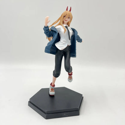Chainsaw Man Power Anime Figure | Taito Collectible PVC Statue 20cm