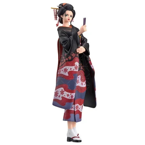 One Piece Wano Country Arc Action Figure Set - 18cm Collectible Anime Figures