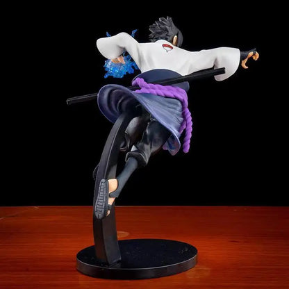 Naruto Shippuden Vibration Stars Uchiha Sasuke Special Ver. Figure 20cm