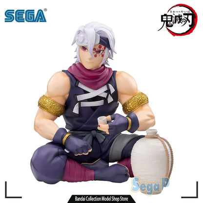 SEGA Demon Slayer: Kimetsu no Yaiba Chokonose Premium Figure Set - Hashira Collection 10cm