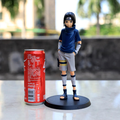 Naruto Shippuden Anime Action Figures Set - Collectible PVC Model Dolls