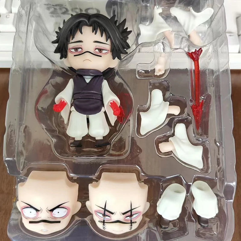 Jujutsu Kaisen Nendoroid Action Figure Collection | GSC Style Figures 10cm