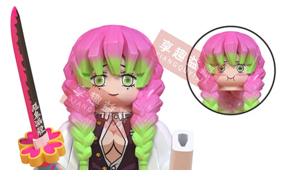 Demon Slayer Anime Bricks Building Blocks