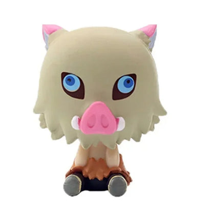 Anime Demon Slayer Blind Bag 4pcs Set