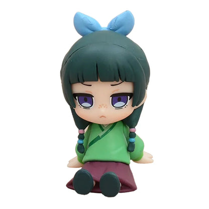 The Apothecary Diaries Maomao & Jinshi Chibi Mini Figure Set
