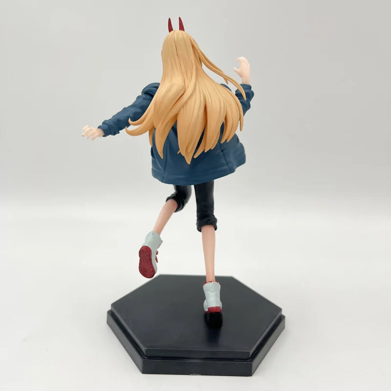 Chainsaw Man Power Anime Figure | Taito Collectible PVC Statue 20cm
