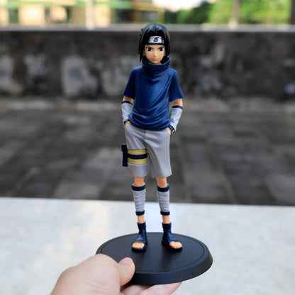 Naruto Shippuden Anime Action Figures Set - Collectible PVC Model Dolls