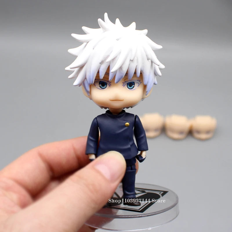 Jujutsu Kaisen Nendoroid Action Figure Collection | GSC Style Figures 10cm