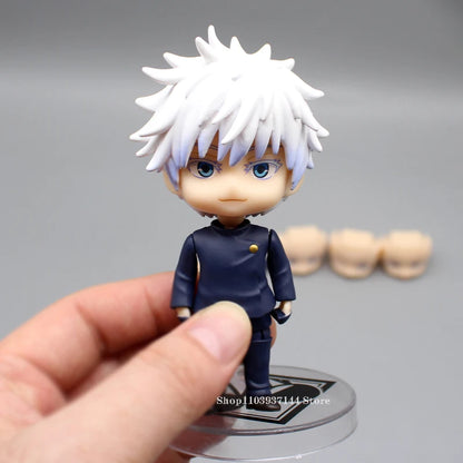 Jujutsu Kaisen Nendoroid Action Figure Collection | GSC Style Figures 10cm