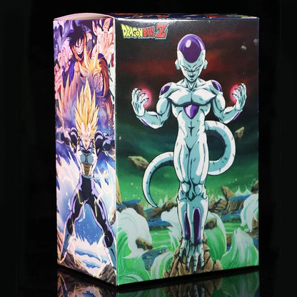 Dragon Ball Z Frieza Final Form Action Figure 23cm