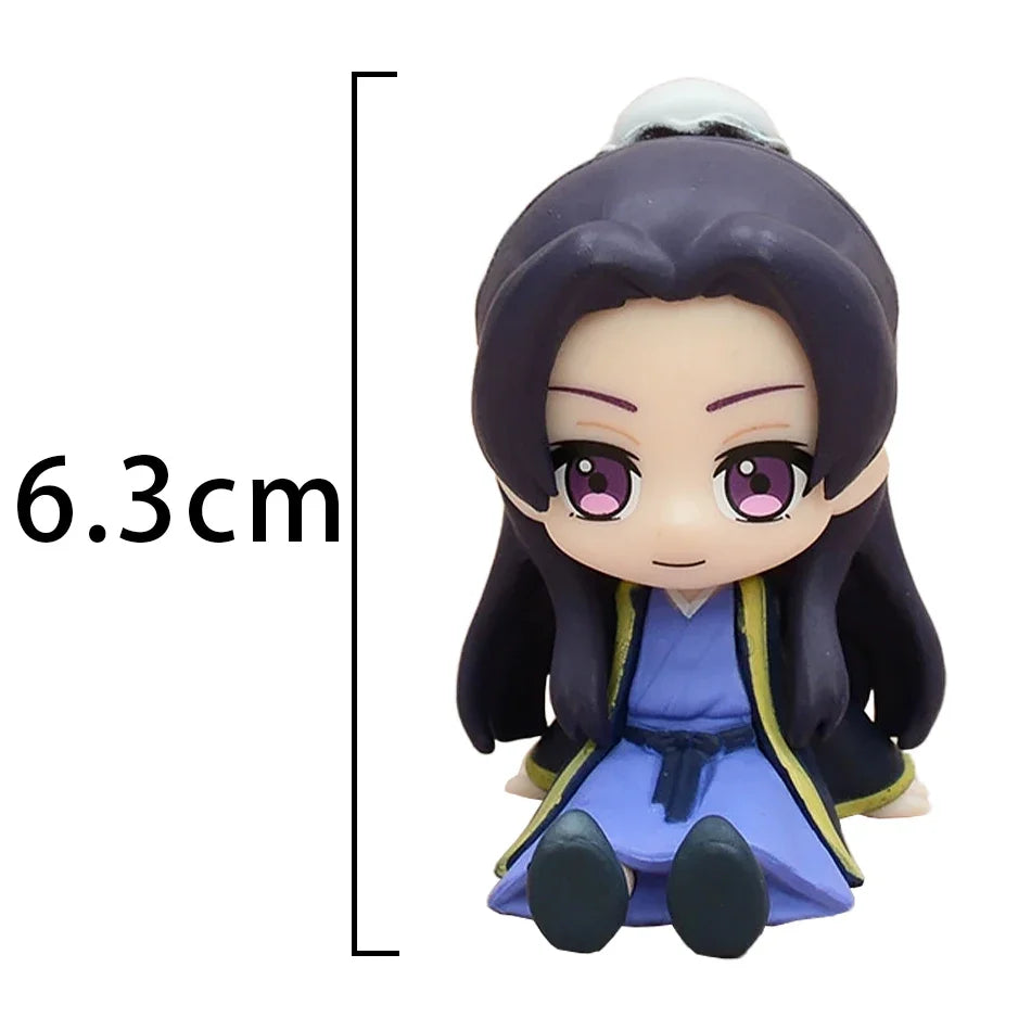 The Apothecary Diaries Maomao & Jinshi Chibi Mini Figure Set