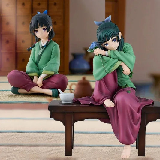 The Apothecary Diaries Maomao Figure - Break Time Collection Vol. 1 Anime PVC Statue