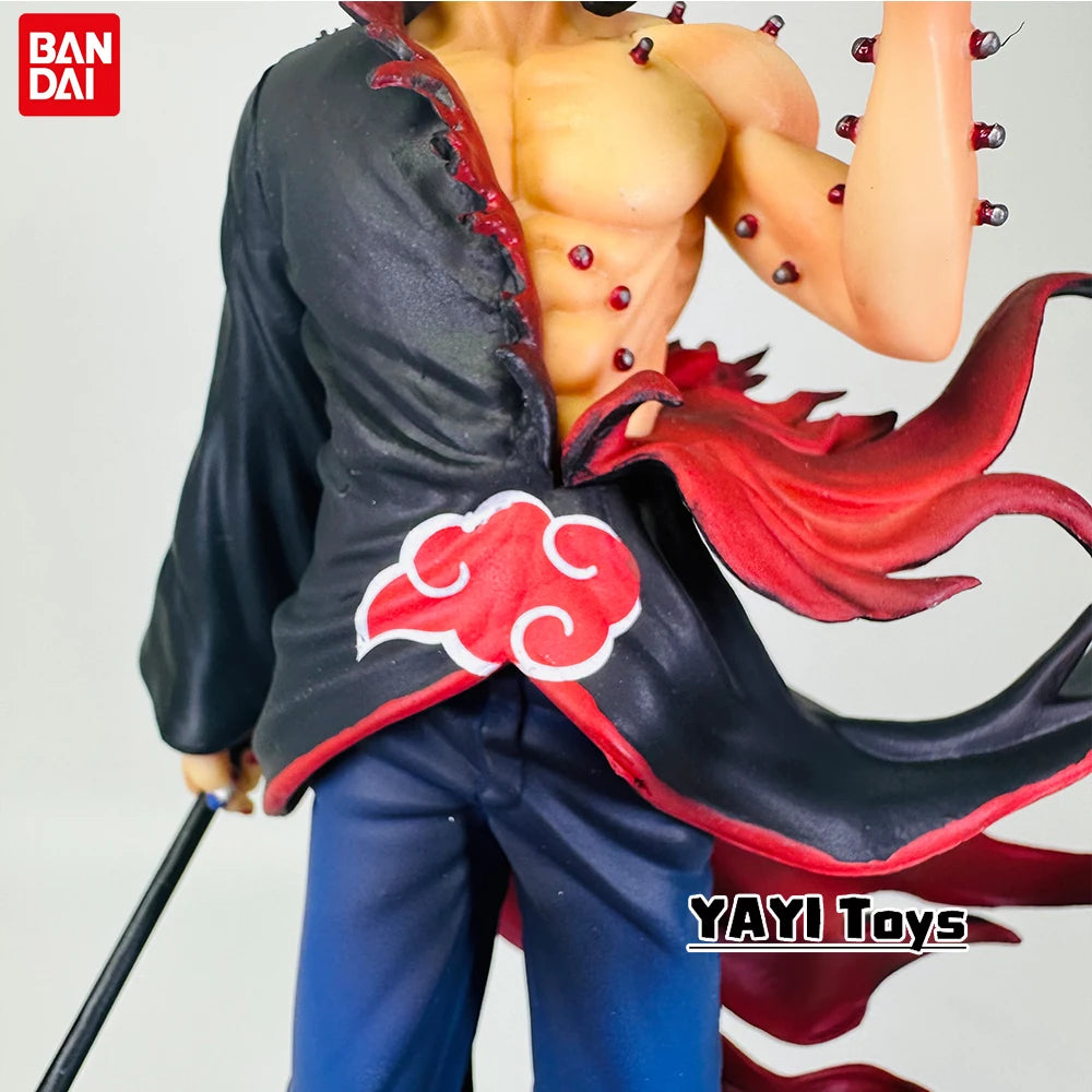 Naruto Akatsuki Pain Action Figure - Detailed PVC Anime Collectible Statue 22cm