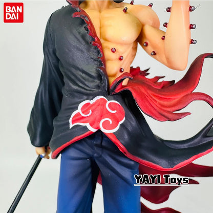 Naruto Akatsuki Pain Action Figure - Detailed PVC Anime Collectible Statue 22cm