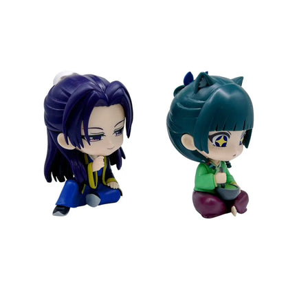 The Apothecary Diaries Maomao & Jinshi Mini Figures