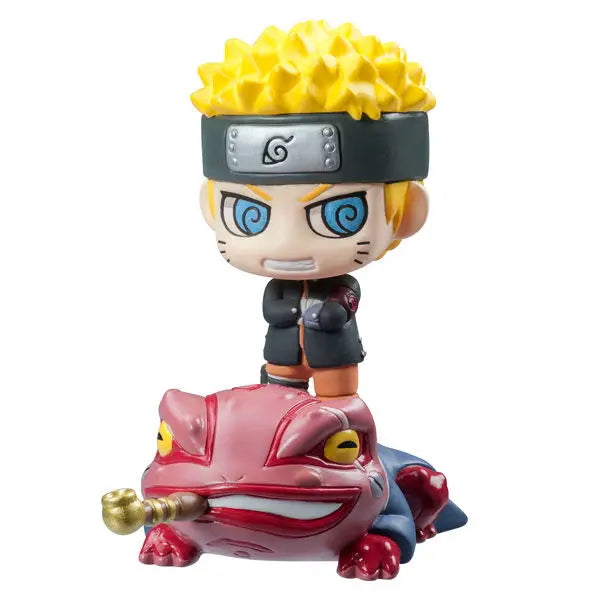 Naruto Shippuden Mini Action Figure Set | Collectible Anime Character Figurines | PVC Desk Decor &amp; Gifts