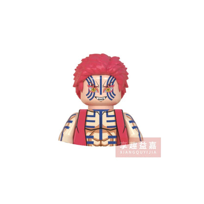 Demon Slayer Anime Bricks Building Blocks