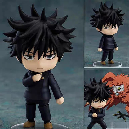 Jujutsu Kaisen Nendoroid Action Figure Collection | GSC Style Figures 10cm