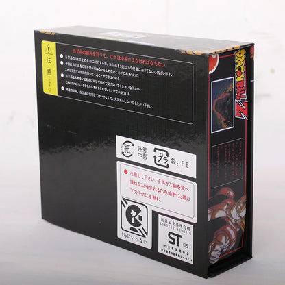Dragon Ball Z 7-Star Crystal Ball Set with Gift Box 3.5cm