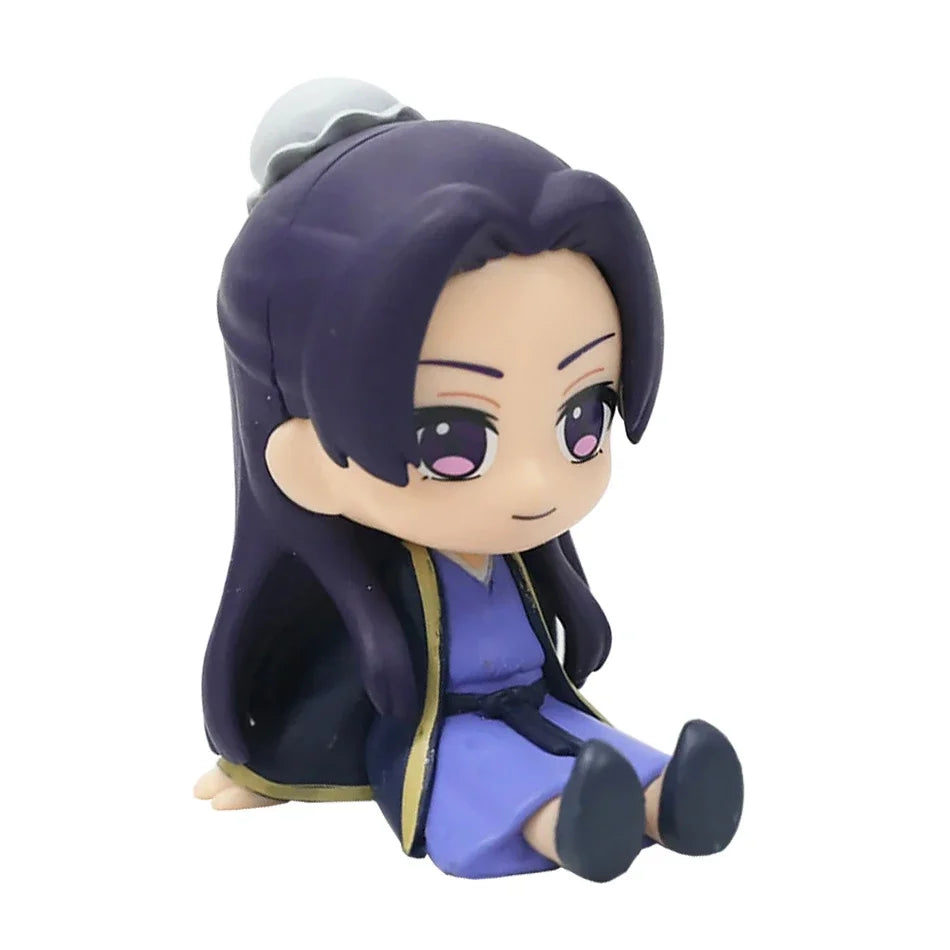 The Apothecary Diaries Maomao & Jinshi Chibi Mini Figure Set
