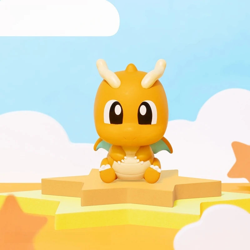 Pokémon Pokéball Mini Figure Toy Set – Eeveelutions, Pikachu, Starter & Classic Characters