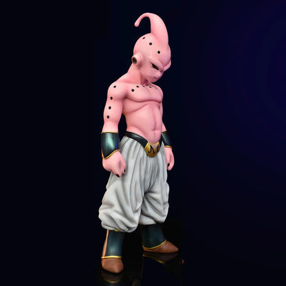 Dragon Ball Z Majin Buu Action Figure - Premium PVC Anime Collectible Statue 21cm