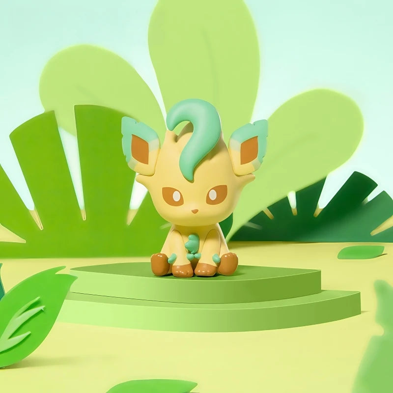 Pokémon Pokéball Mini Figure Toy Set – Eeveelutions, Pikachu, Starter & Classic Characters