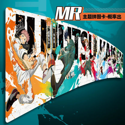 KAYOU Genuine Jujutsu Kaisen Collector Cards