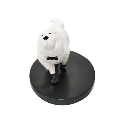 Spy x Family Anya & Bond Forger Figure | Anime Manga Collectible Statue 14cm