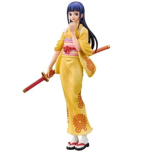 One Piece Wano Country Arc Action Figure Set - 18cm Collectible Anime Figures