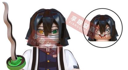 Demon Slayer Anime Bricks Building Blocks