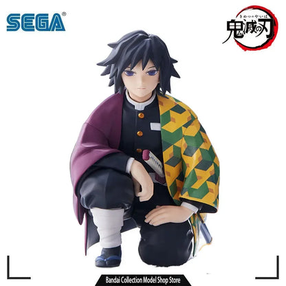SEGA Demon Slayer: Kimetsu no Yaiba Chokonose Premium Figure Set - Hashira Collection 10cm