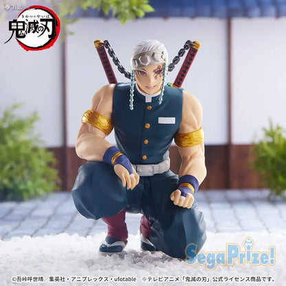 SEGA Demon Slayer: Kimetsu no Yaiba Chokonose Premium Figure Set - Hashira Collection 10cm