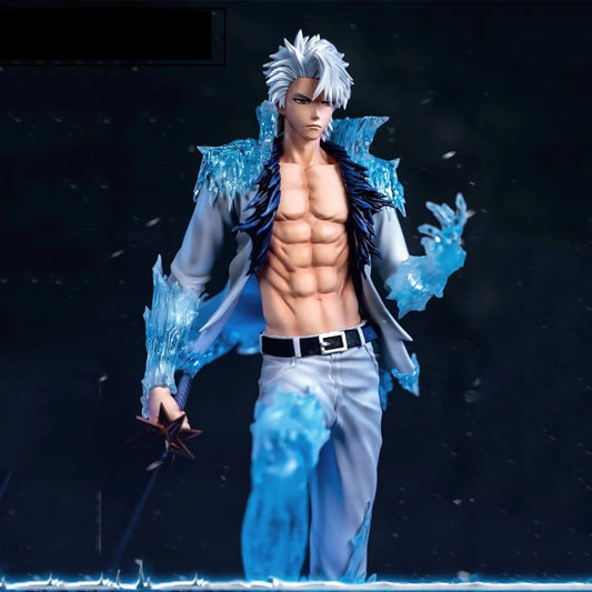 Bleach Toshiro Hitsugaya Anime Figure | Soul Society Captain 30cm