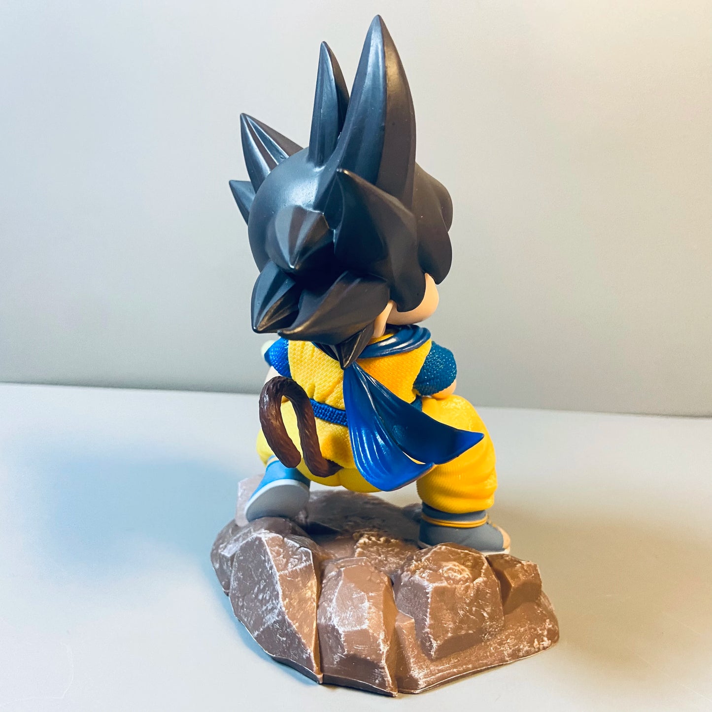 Dragon Ball Z Little Goku & Puar PVC Figure 10cm