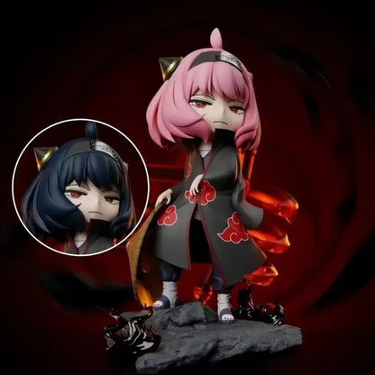 SPY x FAMILY Anya Forger Figure Collection - Anime Action Figures & Collectibles Set (Cosplay &amp; Swimsuit Editions)