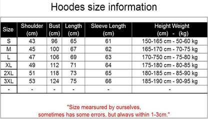 Fashionable Anime Demon Slayer Printed Hoodie