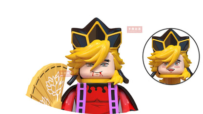 Demon Slayer Anime Bricks Building Blocks