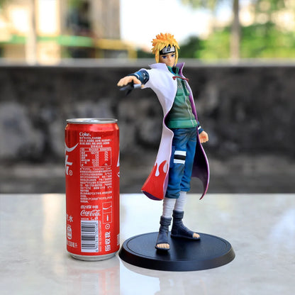 Naruto Shippuden Anime Action Figures Set - Collectible PVC Model Dolls