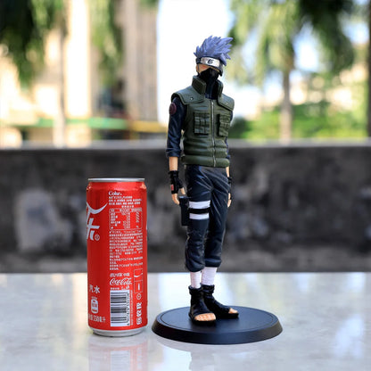 Naruto Shippuden Anime Action Figures Set - Collectible PVC Model Dolls
