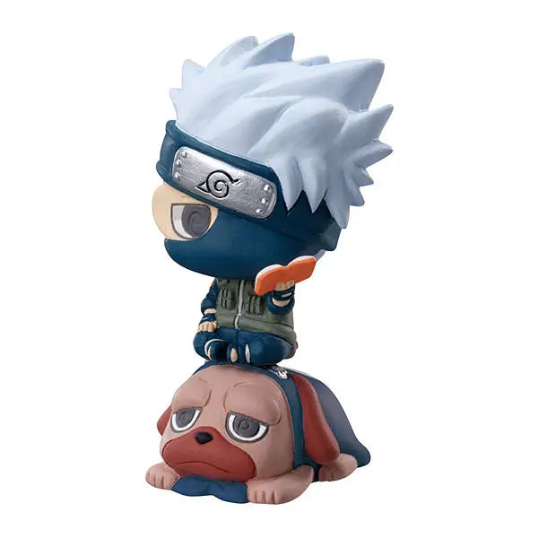 Naruto Shippuden Mini Action Figure Set | Collectible Anime Character Figurines | PVC Desk Decor &amp; Gifts