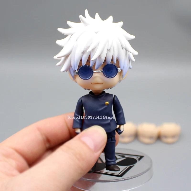Jujutsu Kaisen Nendoroid Action Figure Collection | GSC Style Figures 10cm