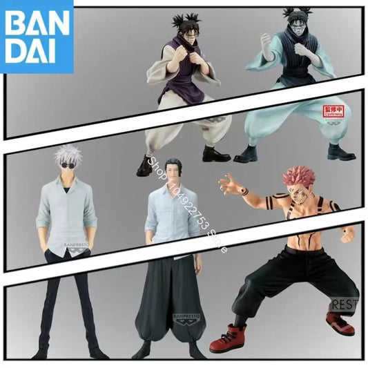 Bandai Maximatic Jujutsu Kaisen Anime Figure Collectible