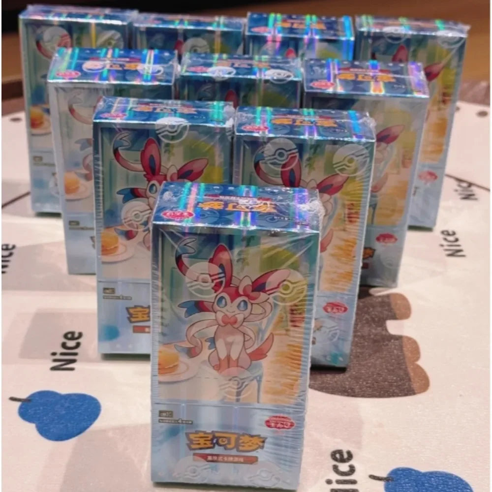 Pokemon Gem Pack Vol. 1/2/3 Edition Cards