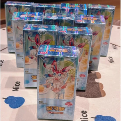 Pokemon Gem Pack Vol. 1/2/3 Edition Cards