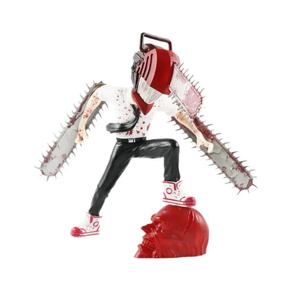 Premium Chainsaw Man Denji Figure 17cm