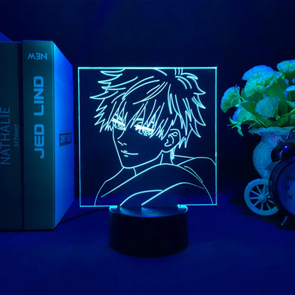 Anime Lamp Jujutsu Kaisen LED Night Light