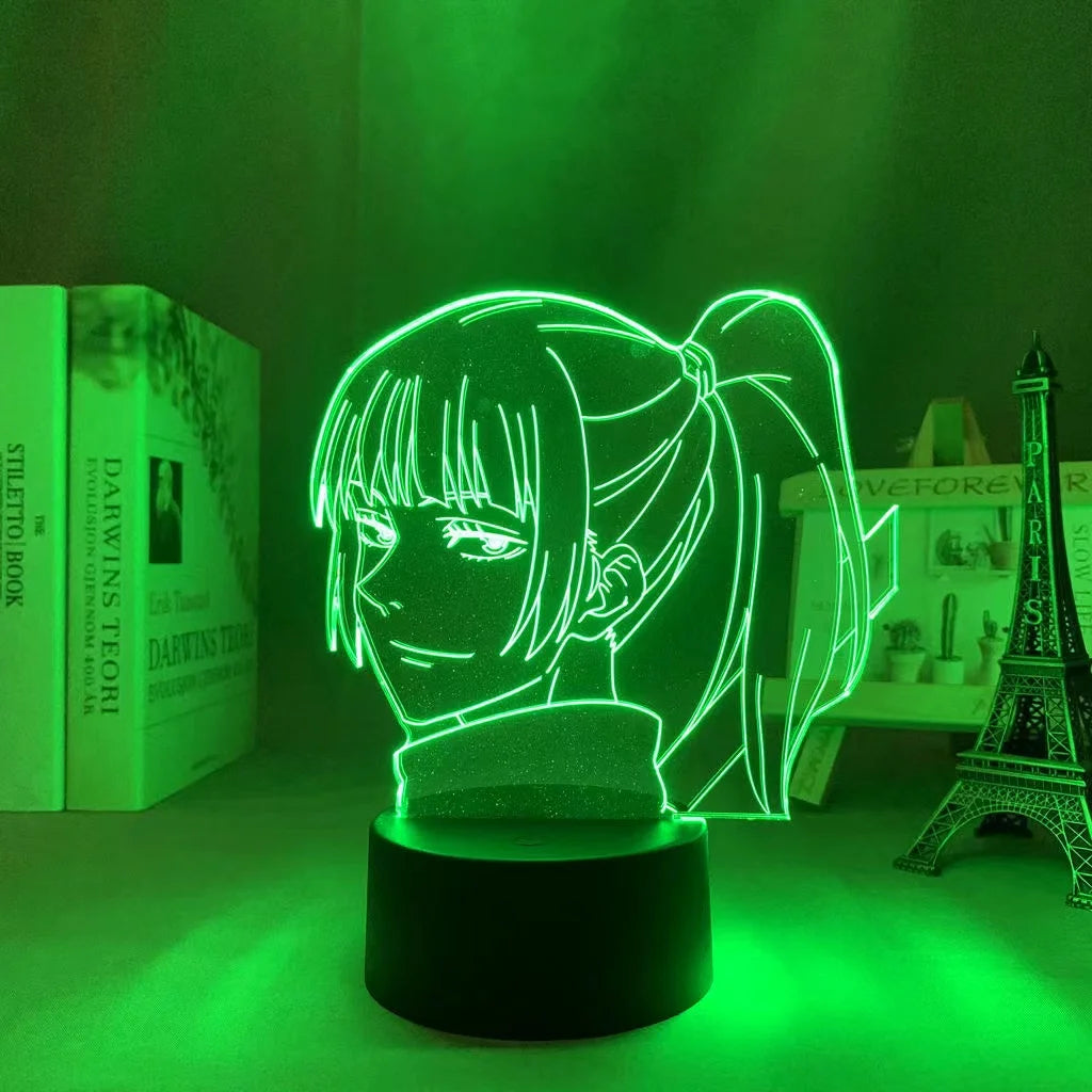 Anime Lamp Jujutsu Kaisen LED Night Light