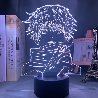Anime Lamp Jujutsu Kaisen LED Night Light
