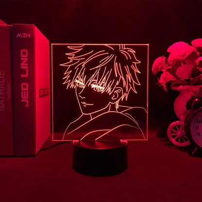 Anime Lamp Jujutsu Kaisen LED Night Light